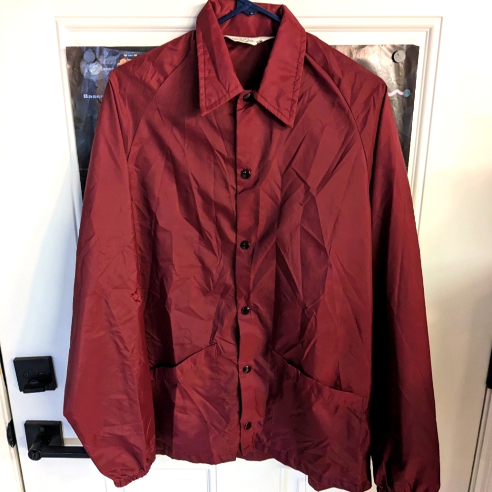 Vintage Lightweight Jacket